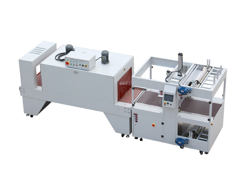 WKD-530D+6040E直進式袖口機